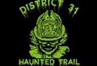 Grissettown Haunted Trail
